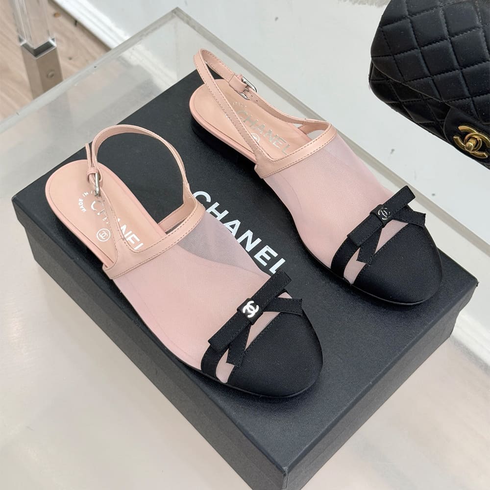 Ch**el Slingbacks