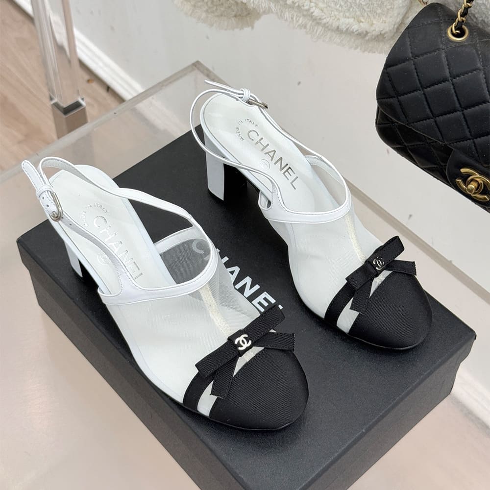 Ch**el Slingbacks