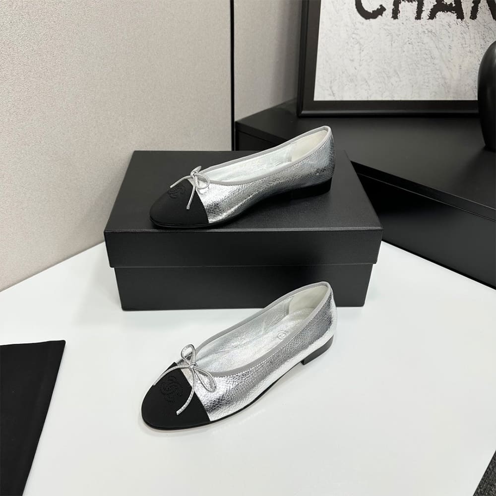 Ch**el Ballet flats