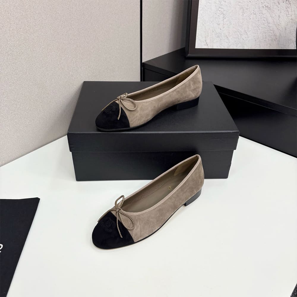 Ch**el Ballet flats