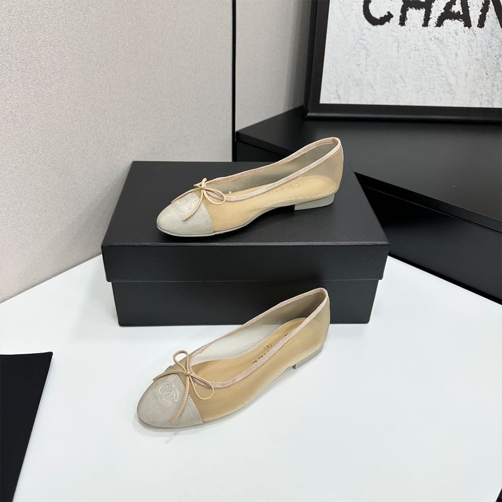 Ch**el Ballet flats