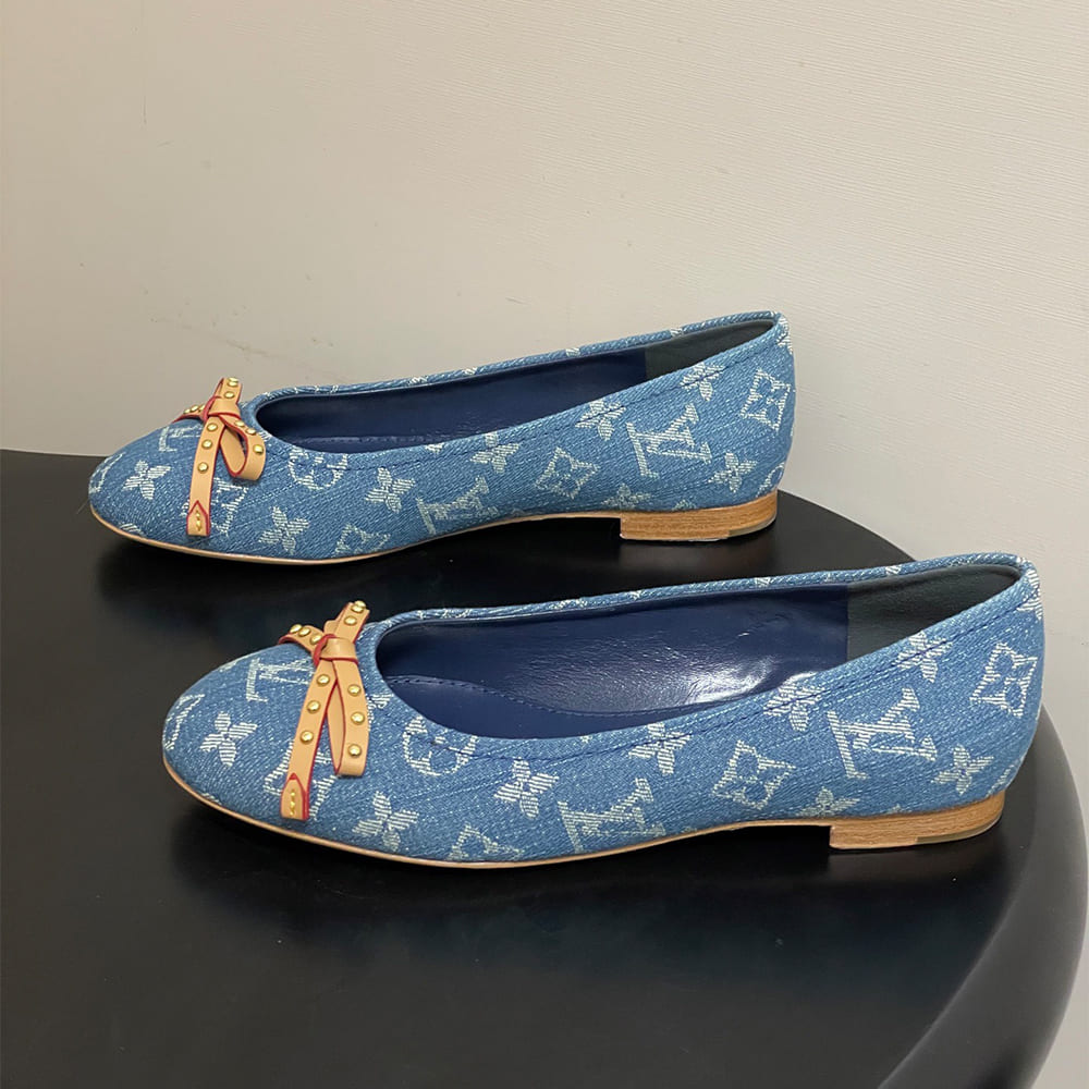 LV Nina Flat Ballerina(EU SIZE 35-41)