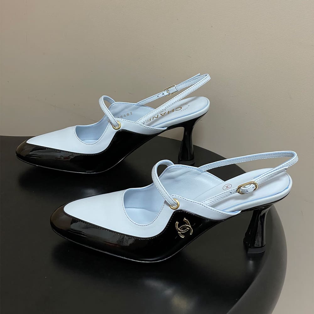 Ch**el Slingbacks(EU SIZE 35-41)