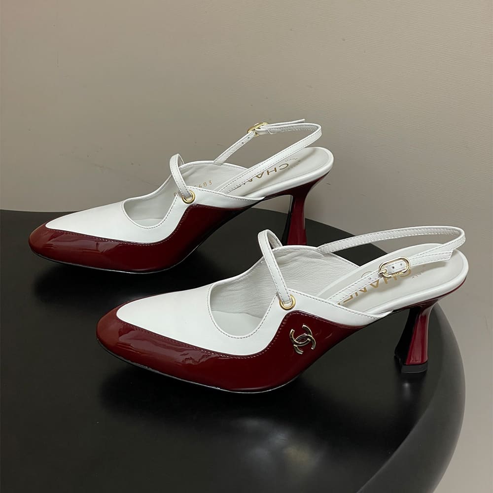 Ch**el Slingbacks(EU SIZE 35-41)