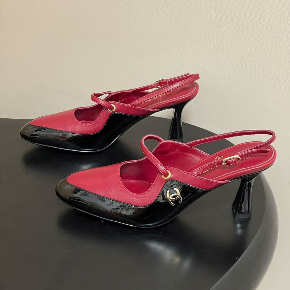Ch**el Slingbacks(EU SIZE 35-41)
