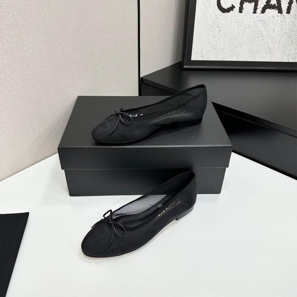Ch**el Ballet flats
