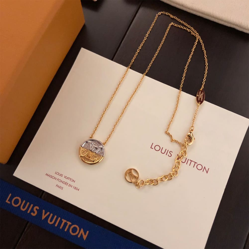 LV Necklace