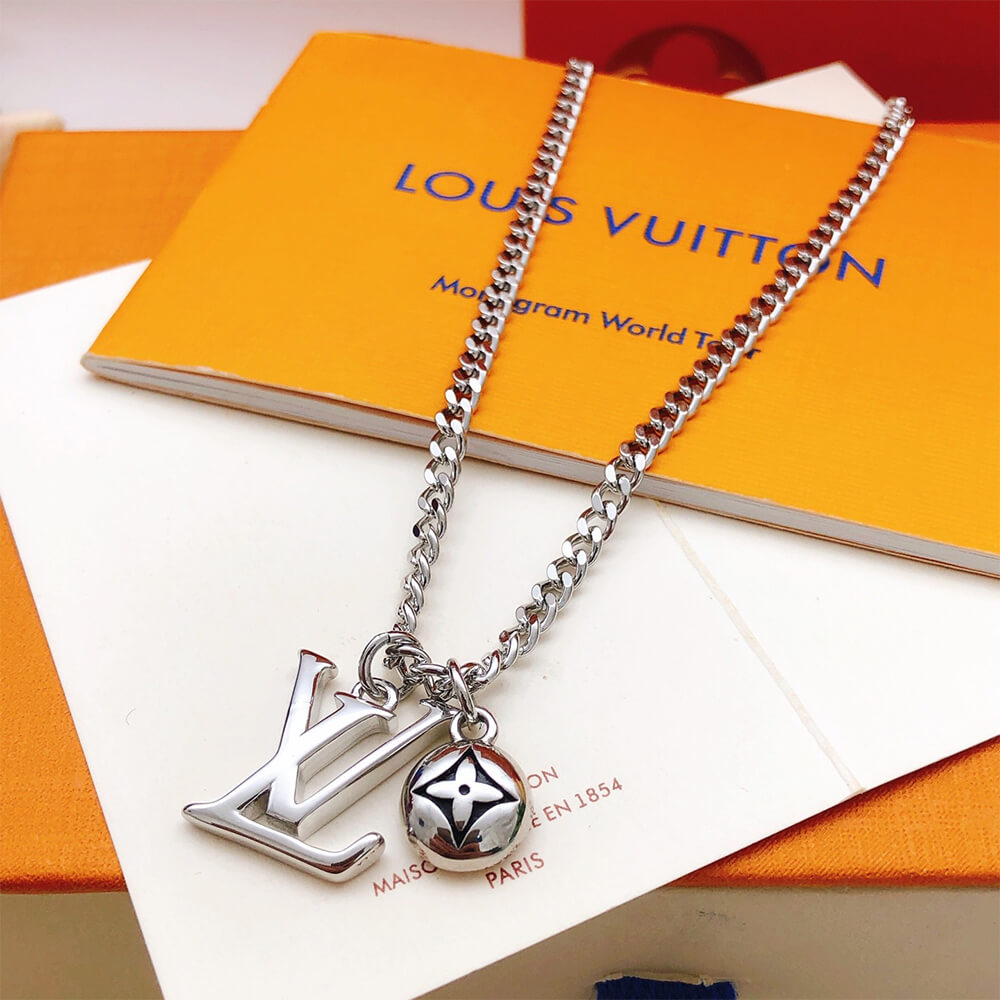 LV Sailor Pendant