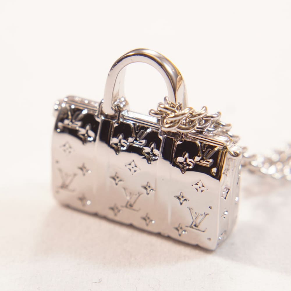 LV Icons Necklace