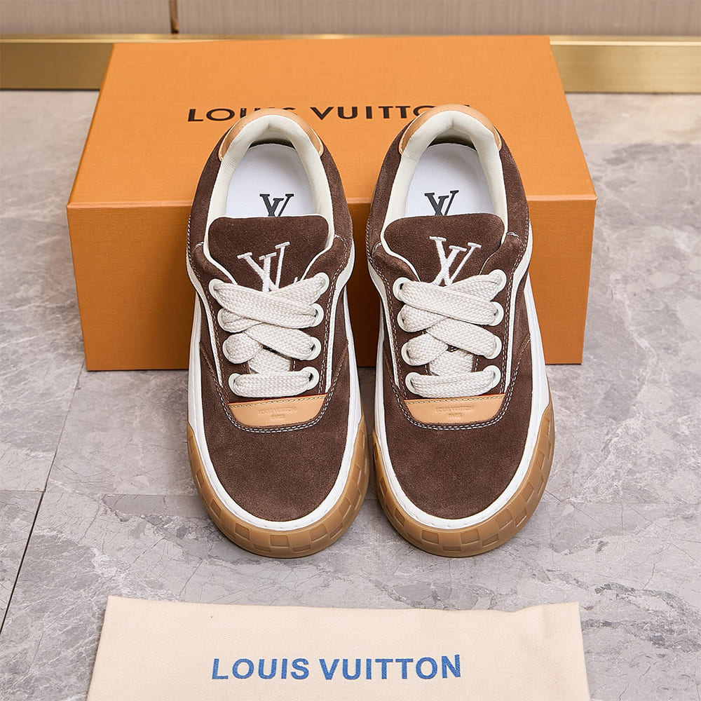 LV Tilted Sneaker