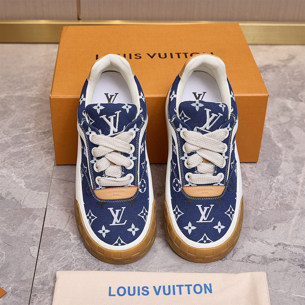 LV Tilted Sneaker