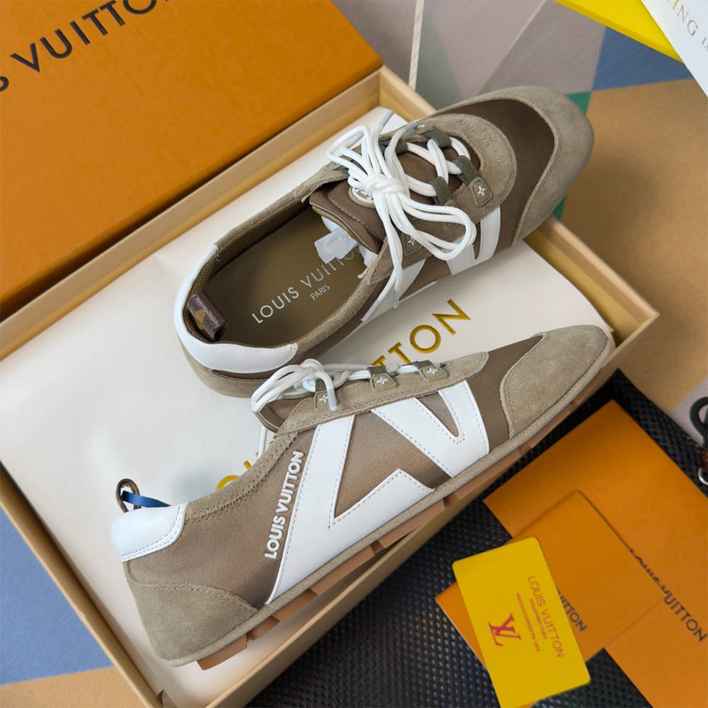 LV Sneakerina