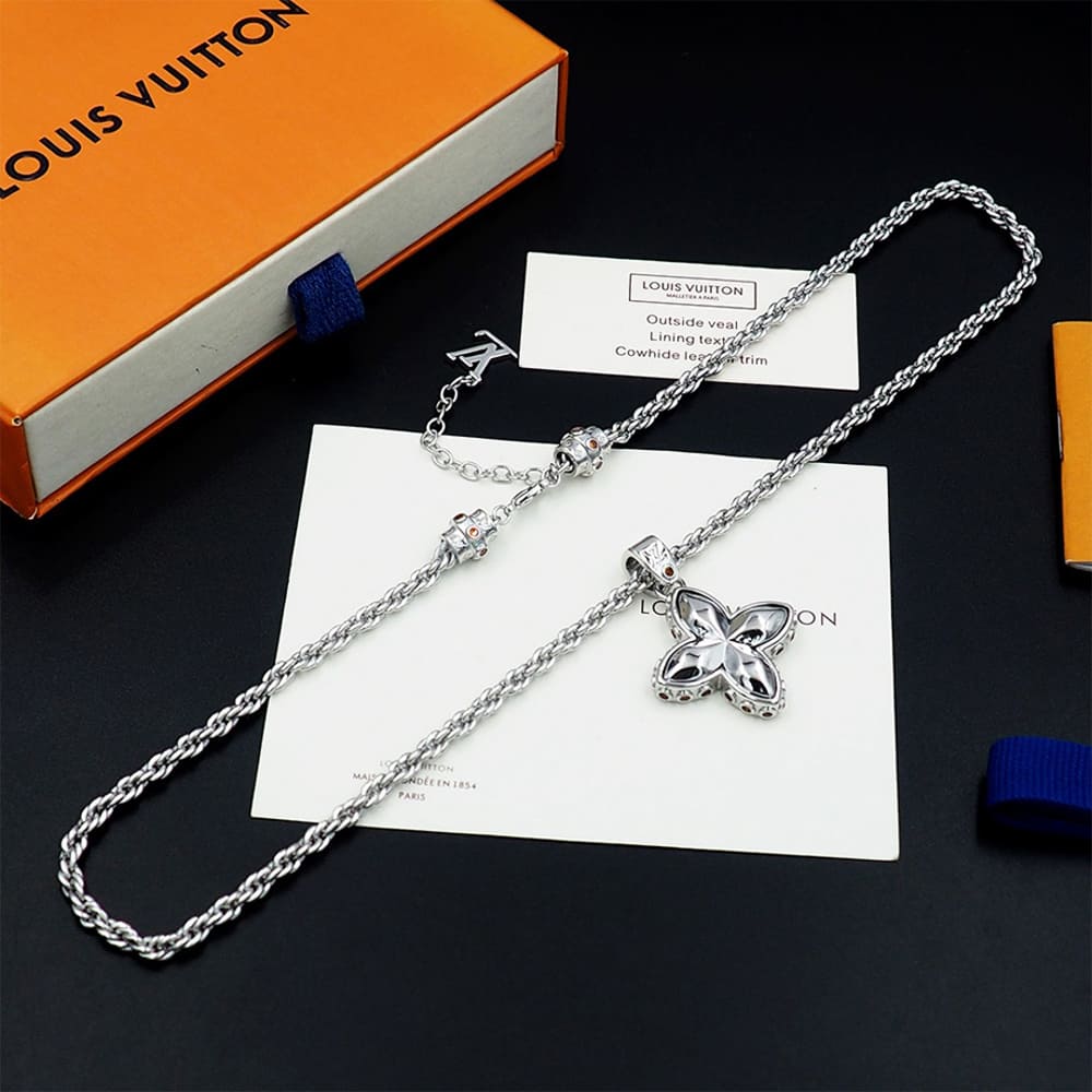 LV NECKLACE