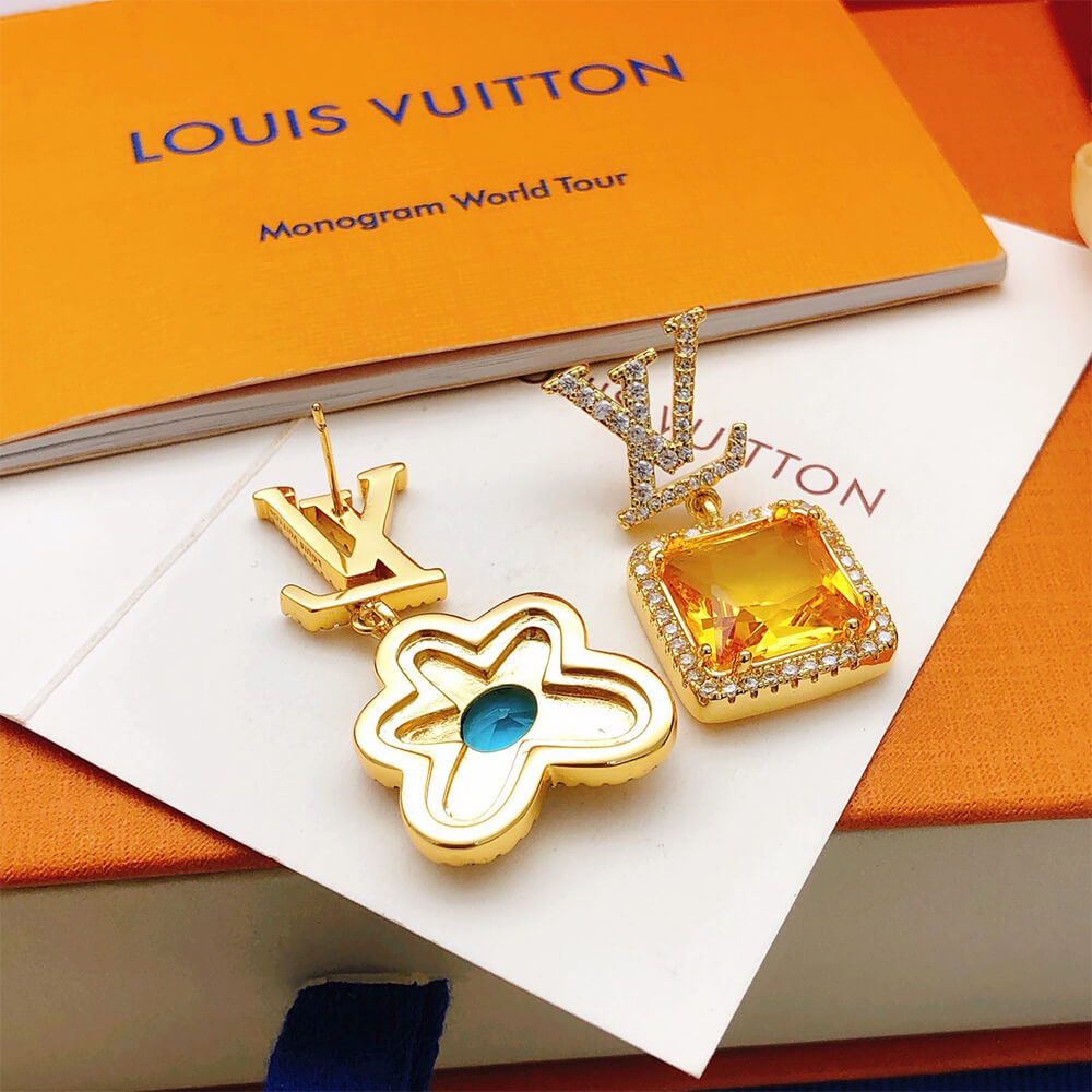 LV Earrings