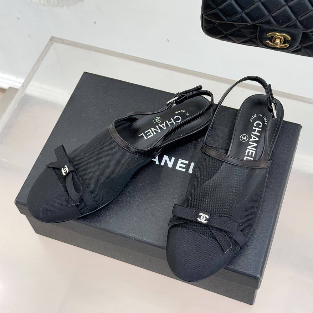 Ch**el Slingbacks