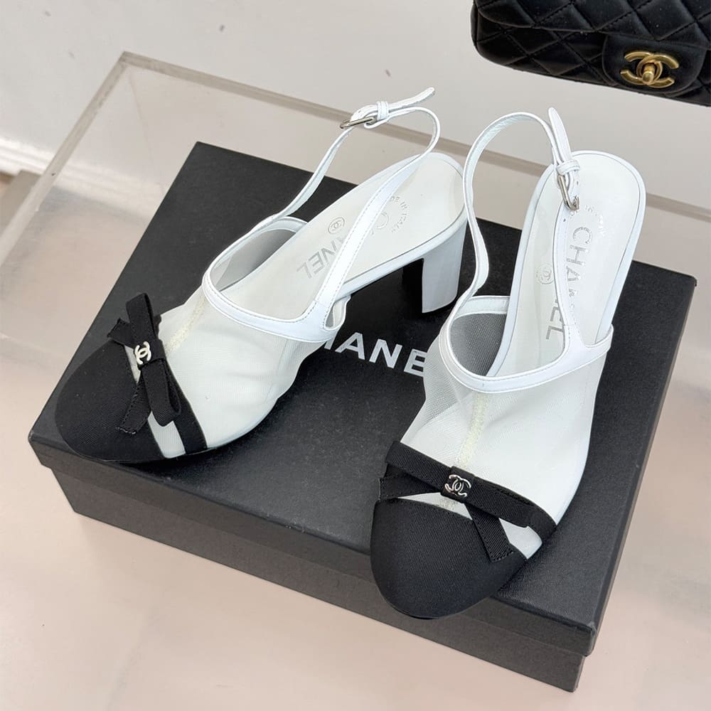 Ch**el Slingbacks