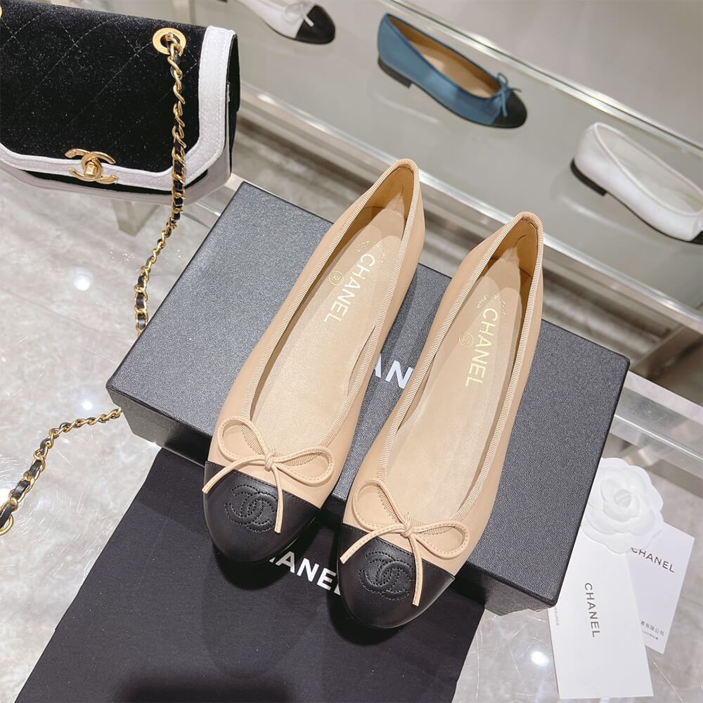 Ch**el Ballet flats
