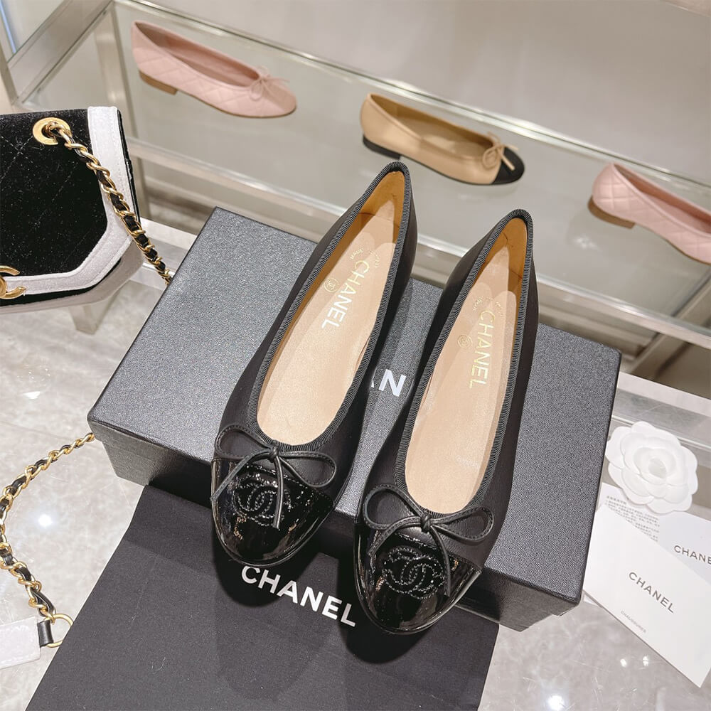 Ch**el Ballet flats