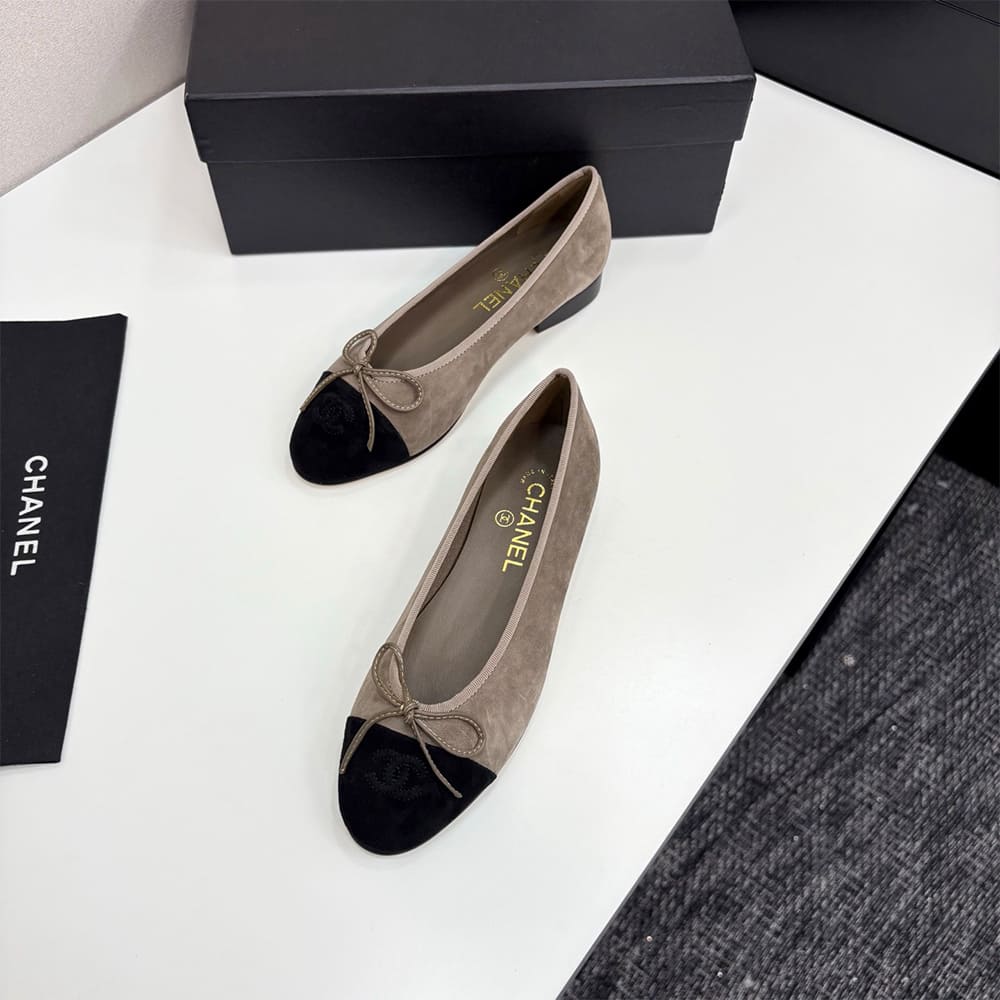 Ch**el Ballet flats