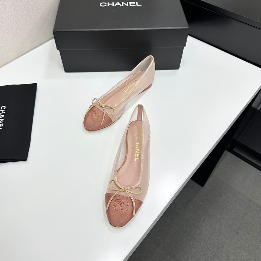 Ch**el Ballet flats