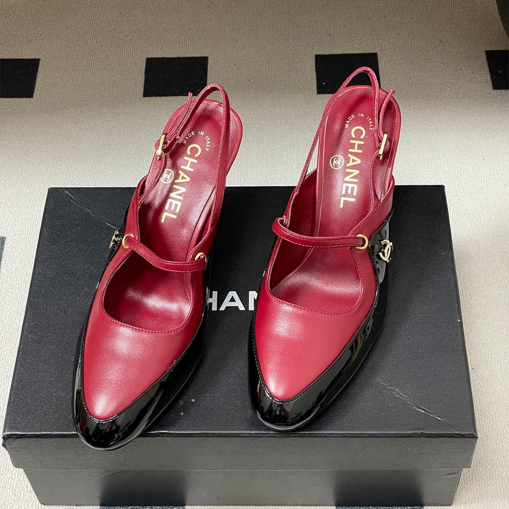 Ch**el Slingbacks(EU SIZE 35-41)