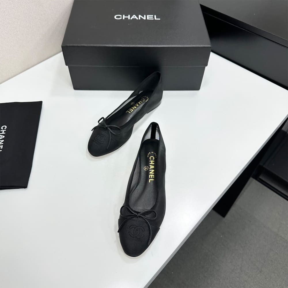 Ch**el Ballet flats
