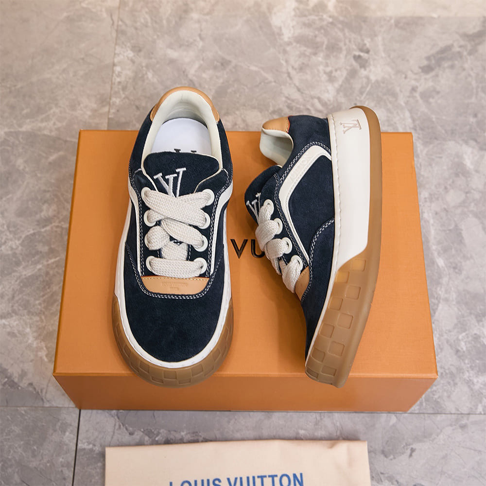 LV Tilted Sneaker