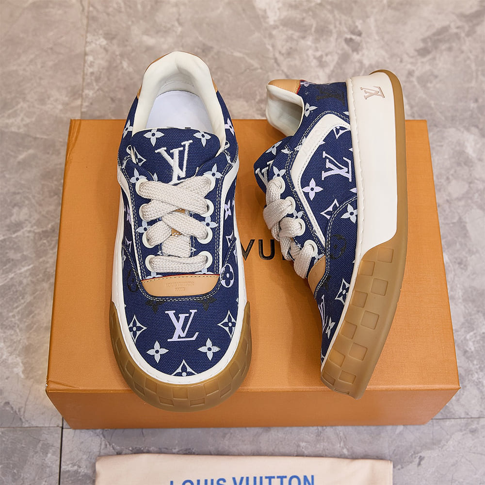 LV Tilted Sneaker