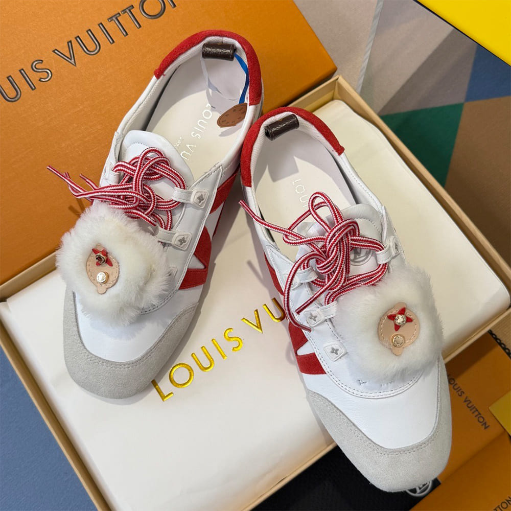 LV Sneakerina