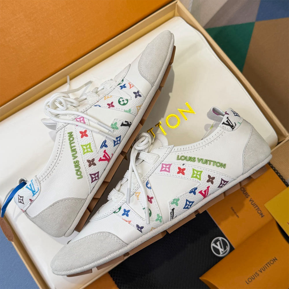 LV x TM LV Sneakerina