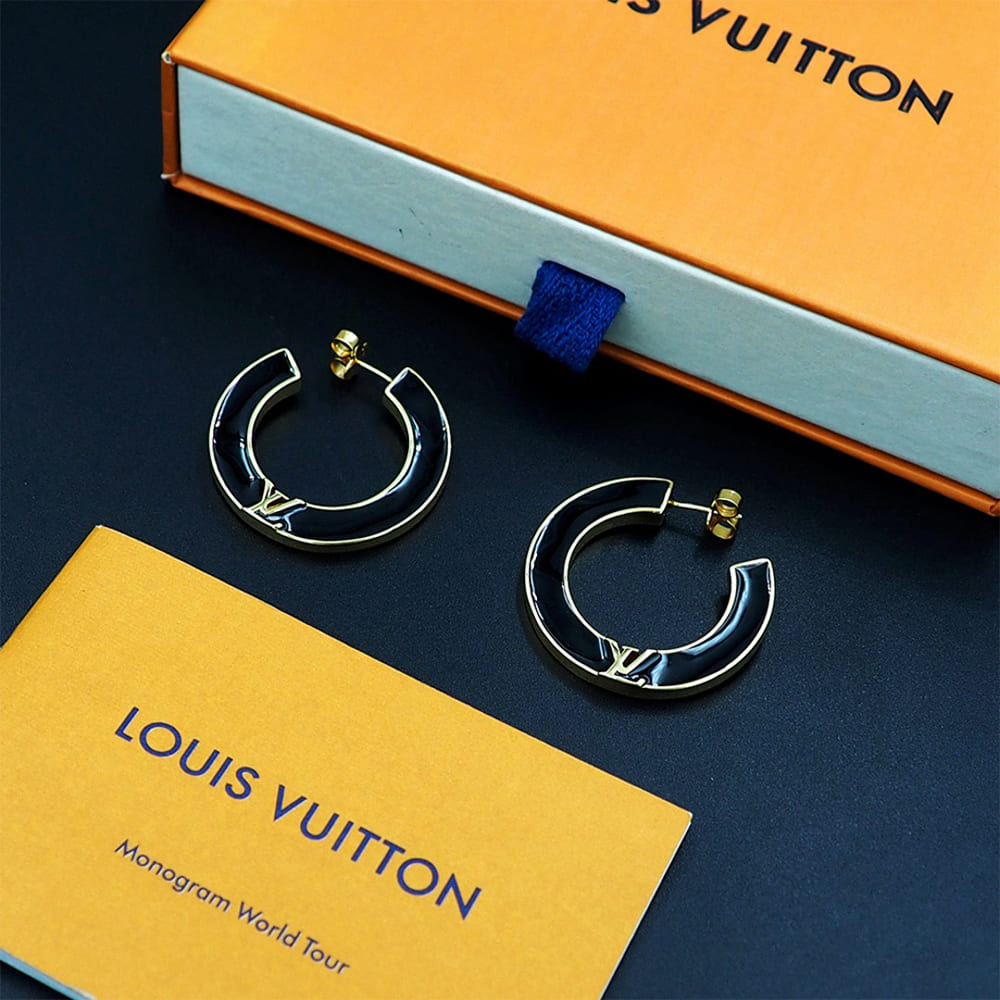 LV Capri Earrings