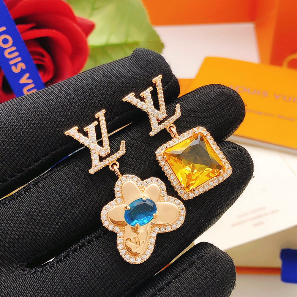 LV Earrings