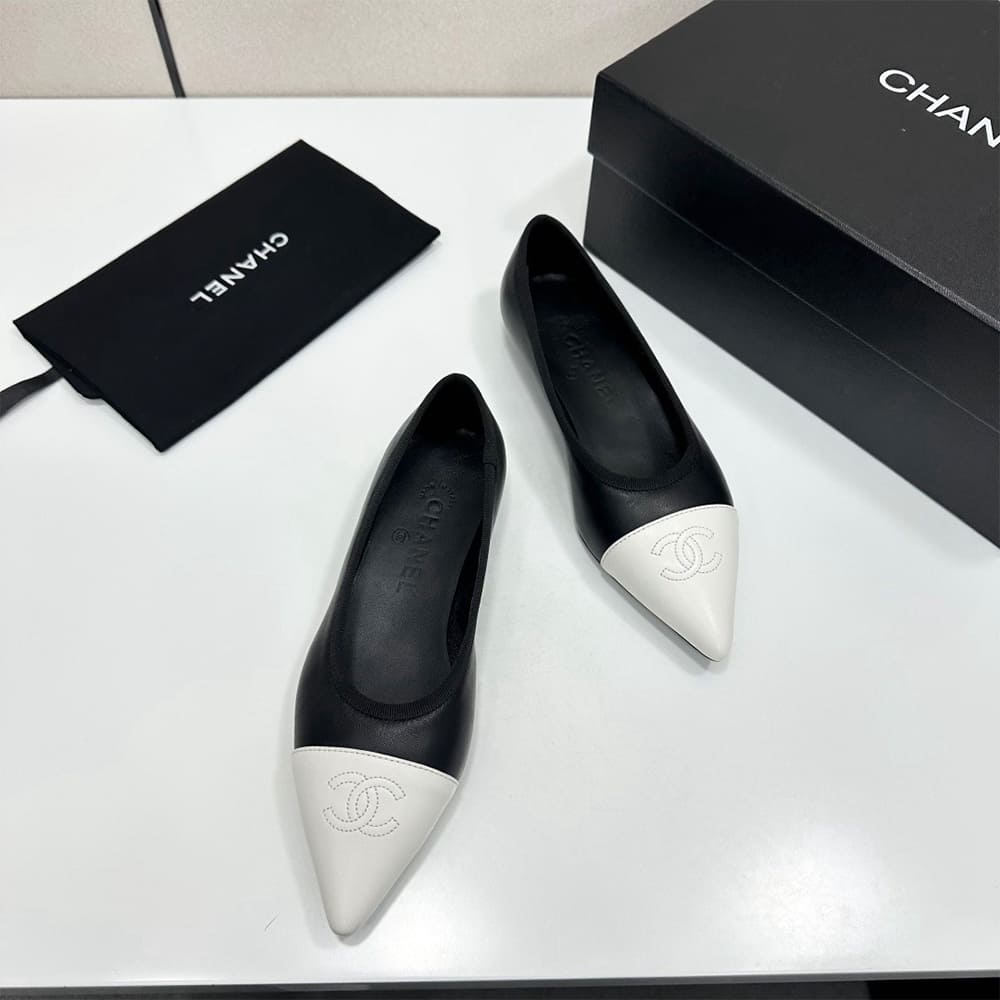 Ch**el Ballet flats