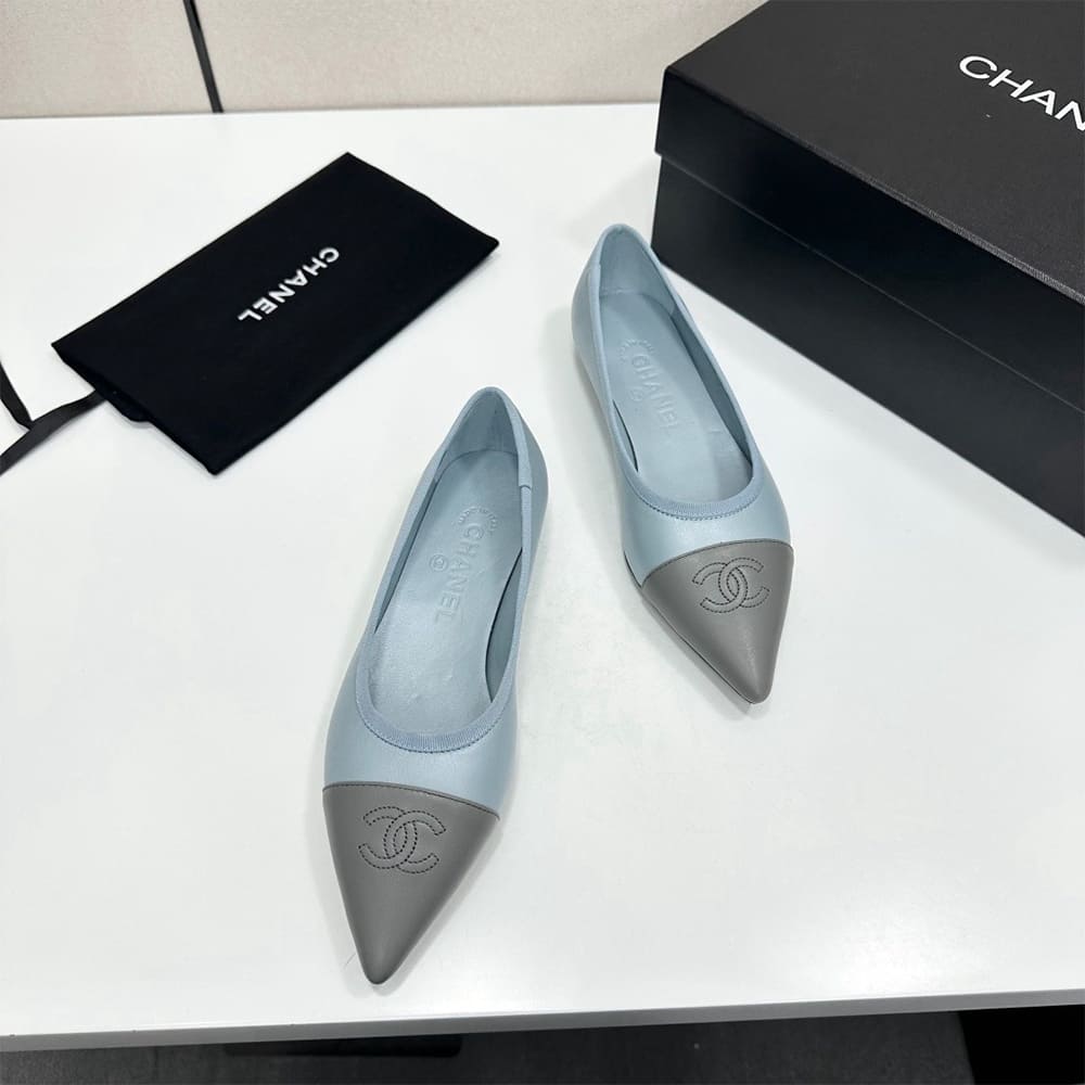 Ch**el Ballet flats