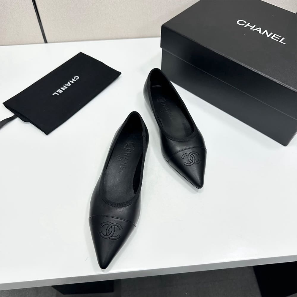 Ch**el Ballet flats
