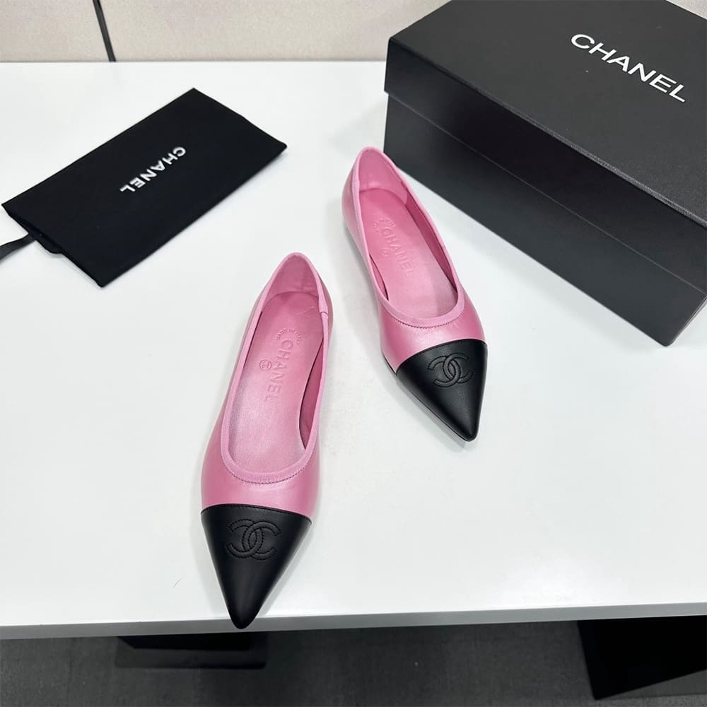 Ch**el Ballet flats