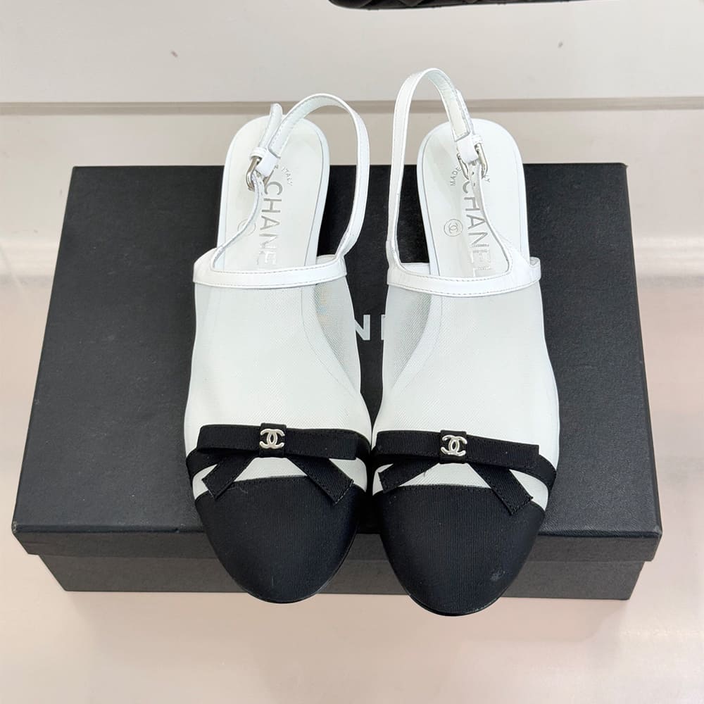 Ch**el Slingbacks