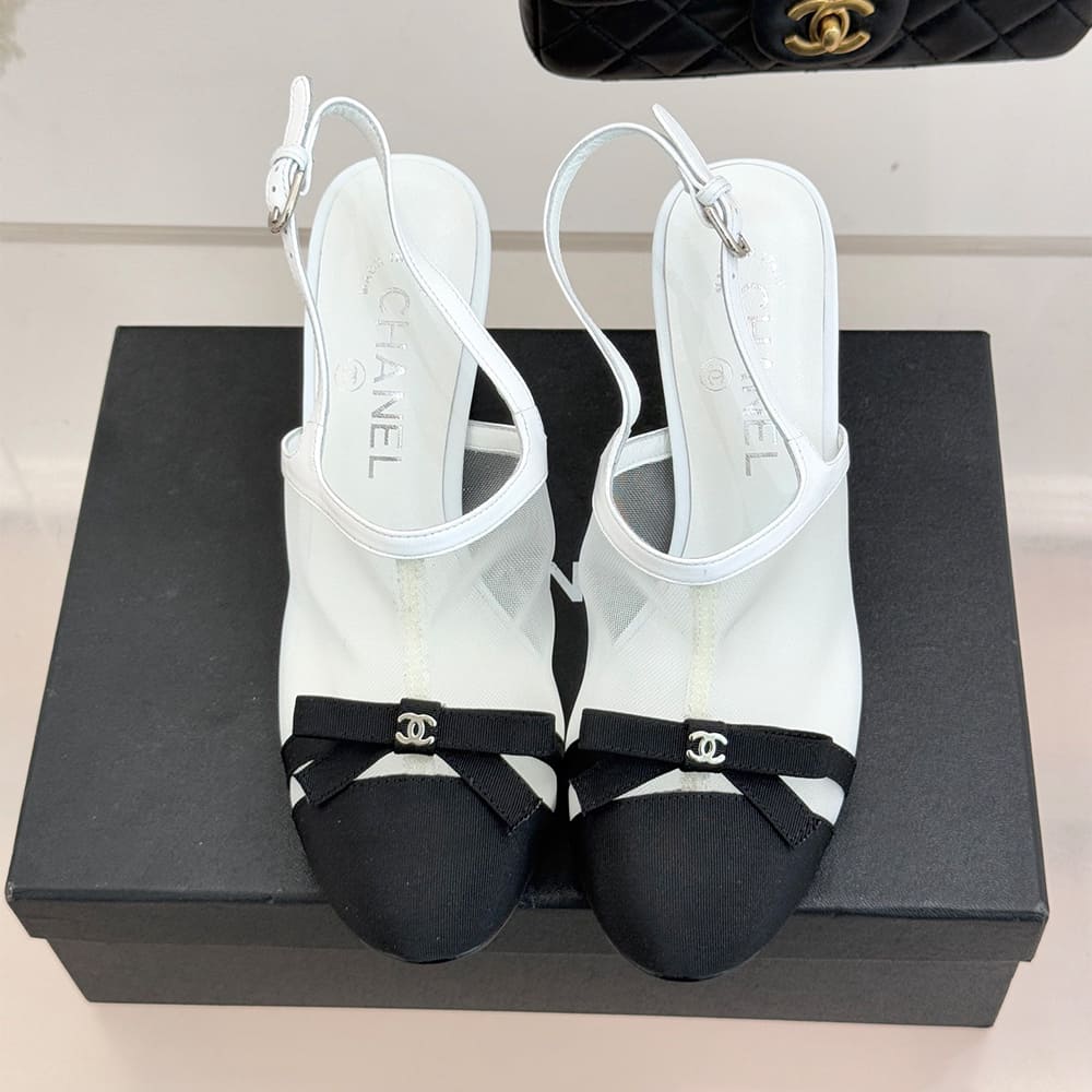 Ch**el Slingbacks