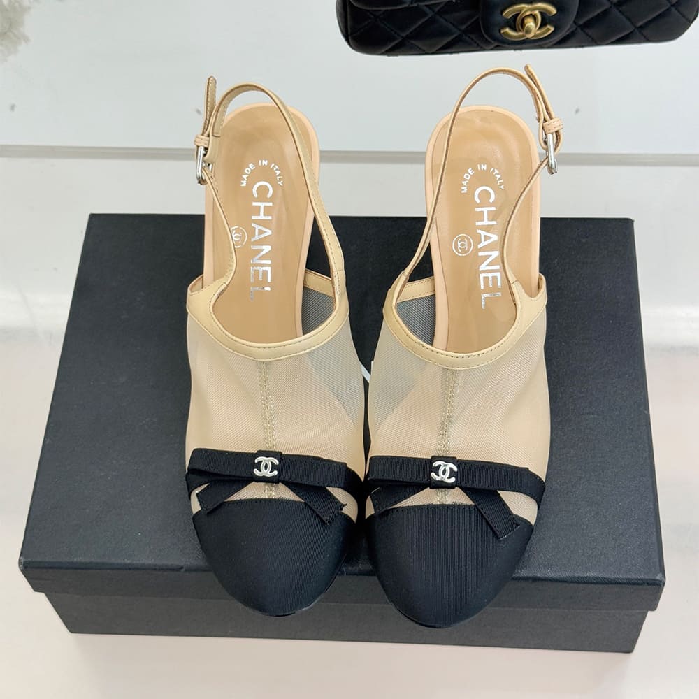 Ch**el Slingbacks