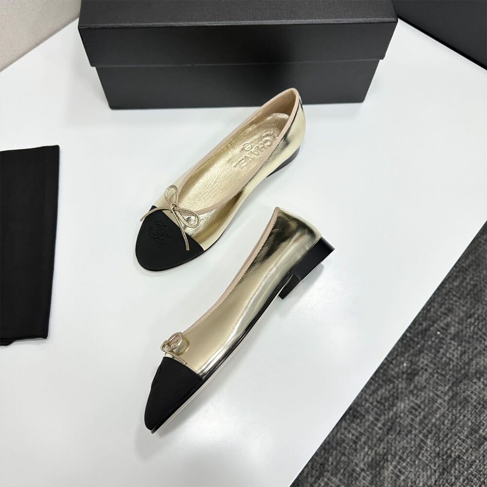 Ch**el Ballet flats