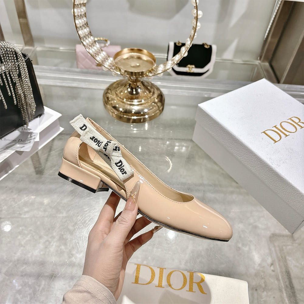 J’AD10r Ballet Flat(EU SIZE 35-41)
