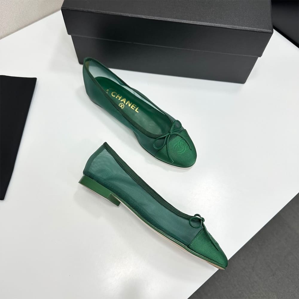 Ch**el Ballet flats