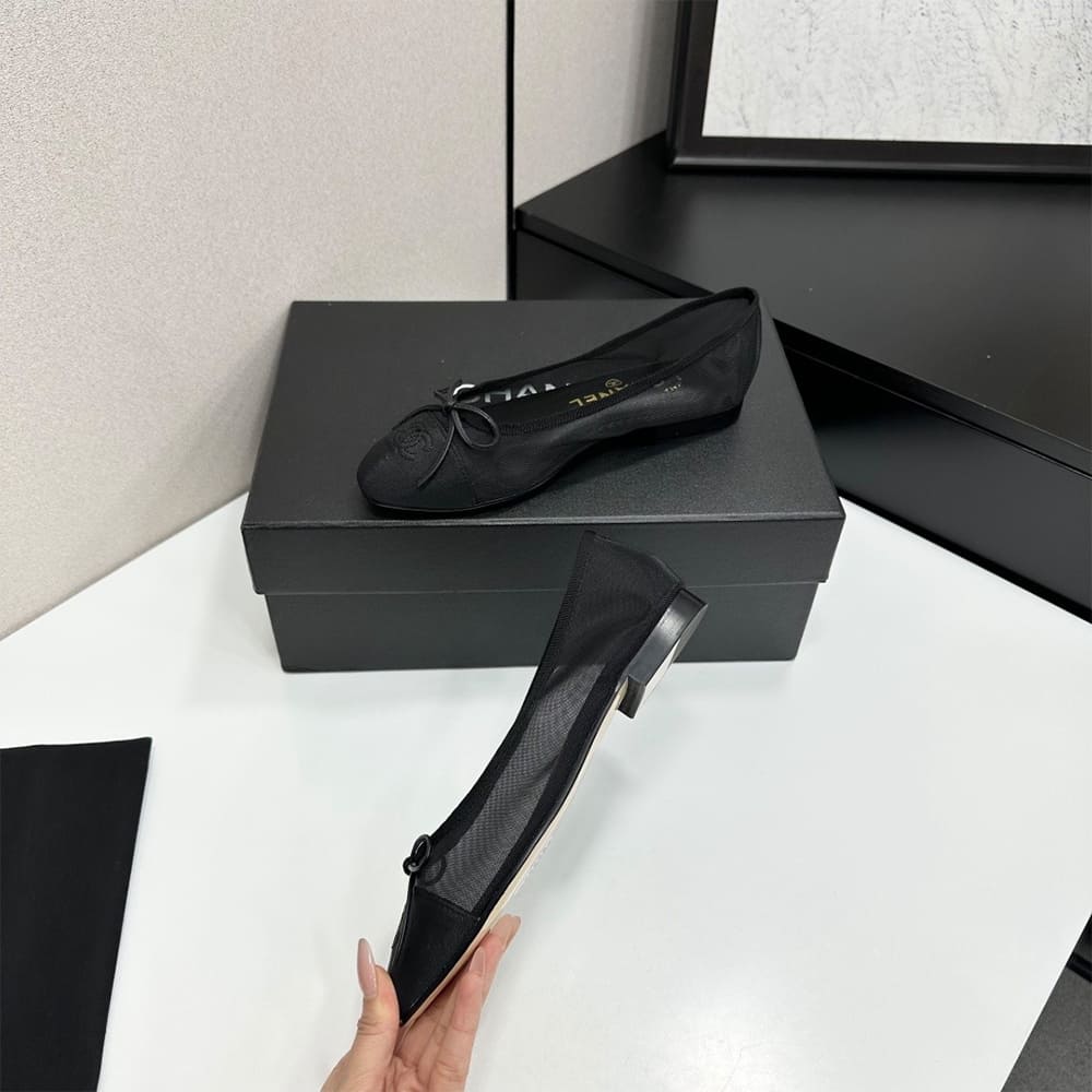 Ch**el Ballet flats