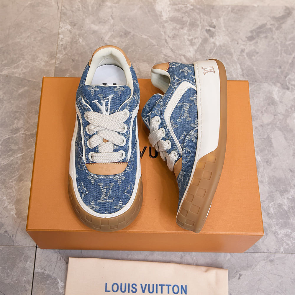 LV Tilted Sneaker