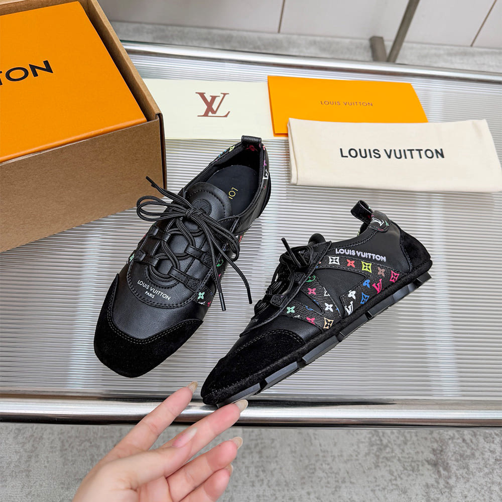 LV x TM LV Sneakerina