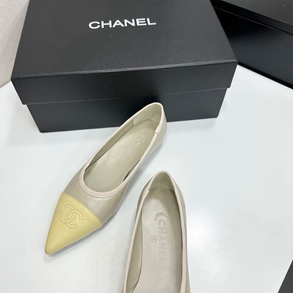 Ch**el Ballet flats