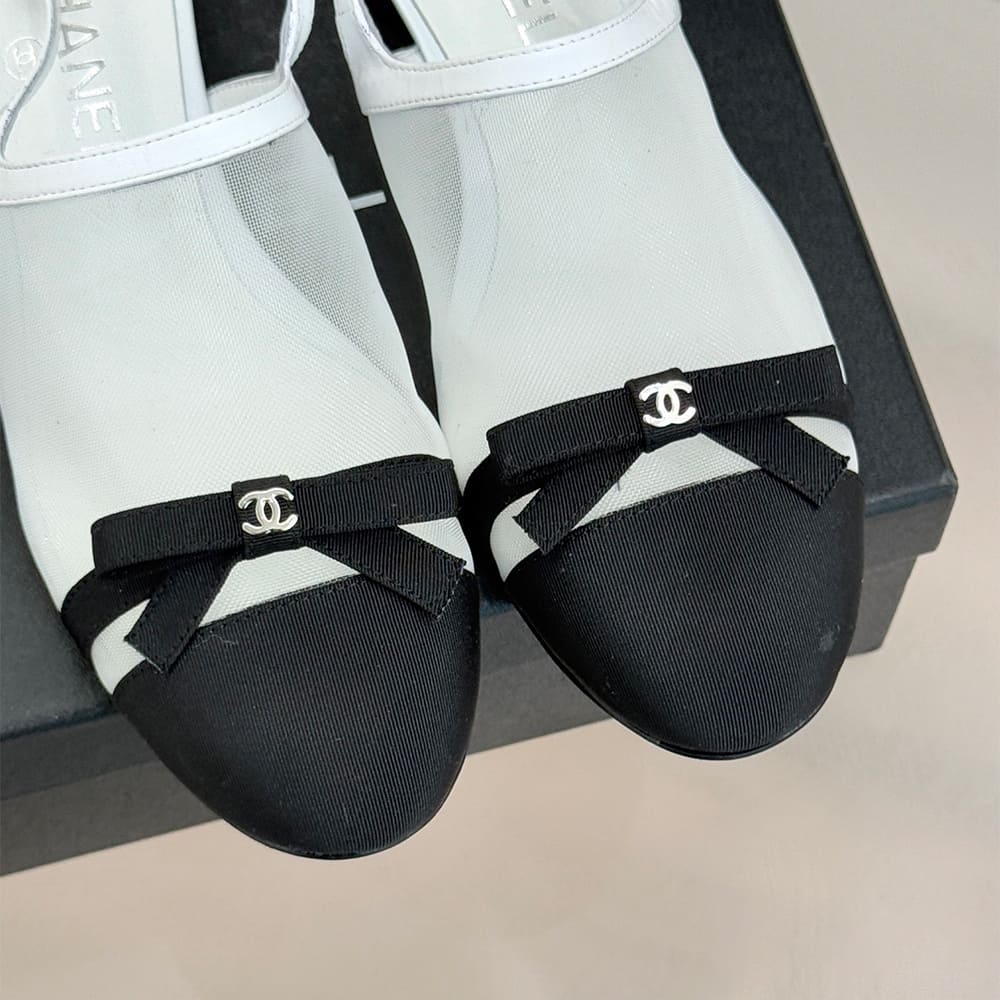 Ch**el Slingbacks
