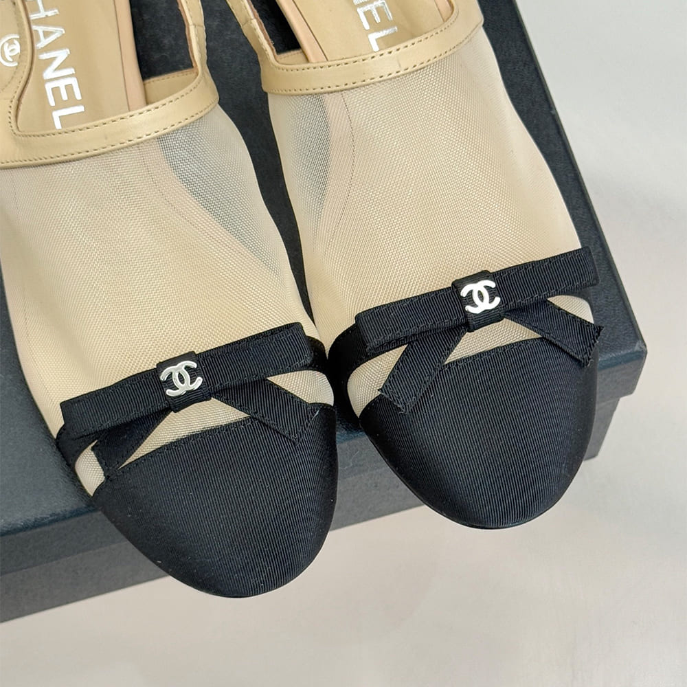 Ch**el Slingbacks