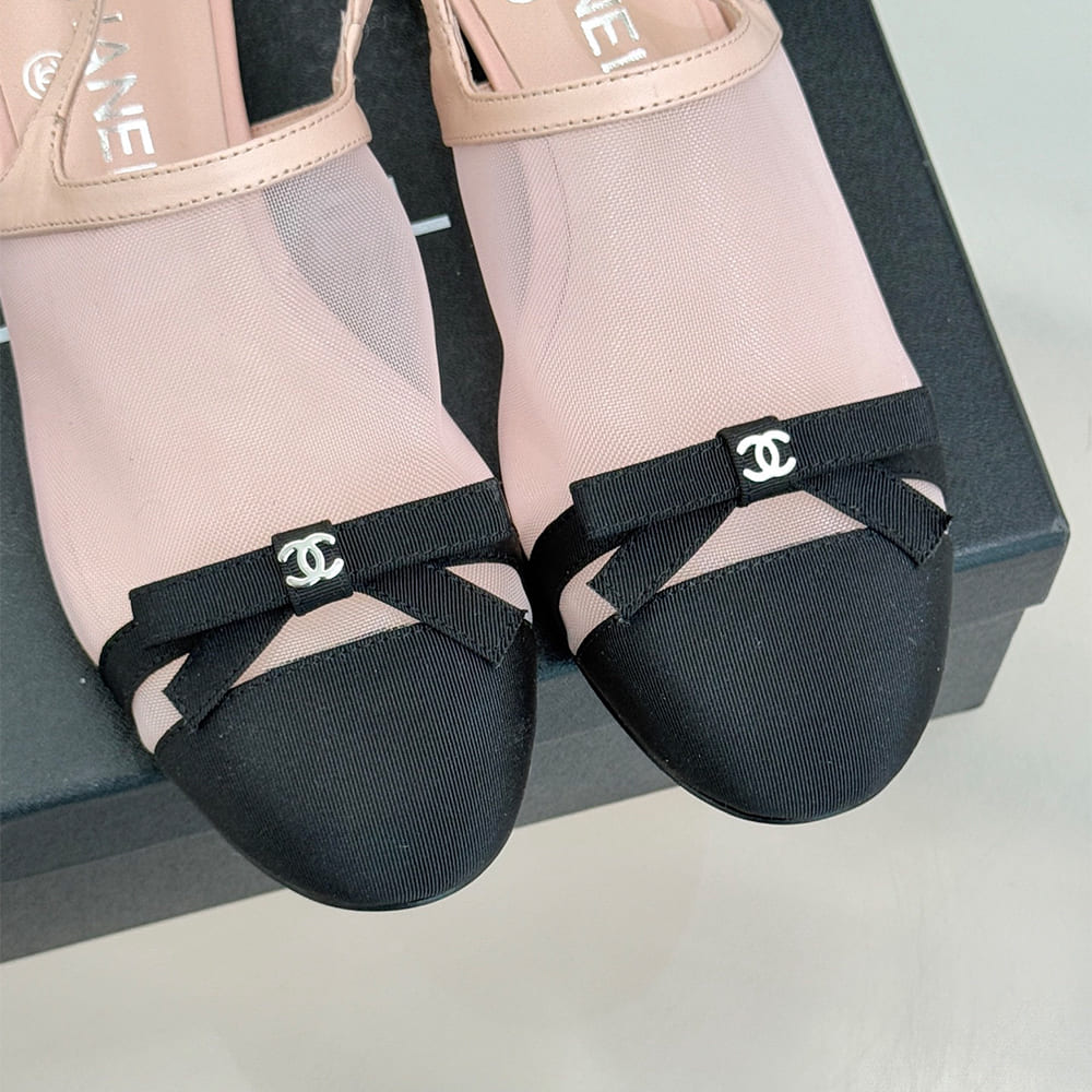 Ch**el Slingbacks