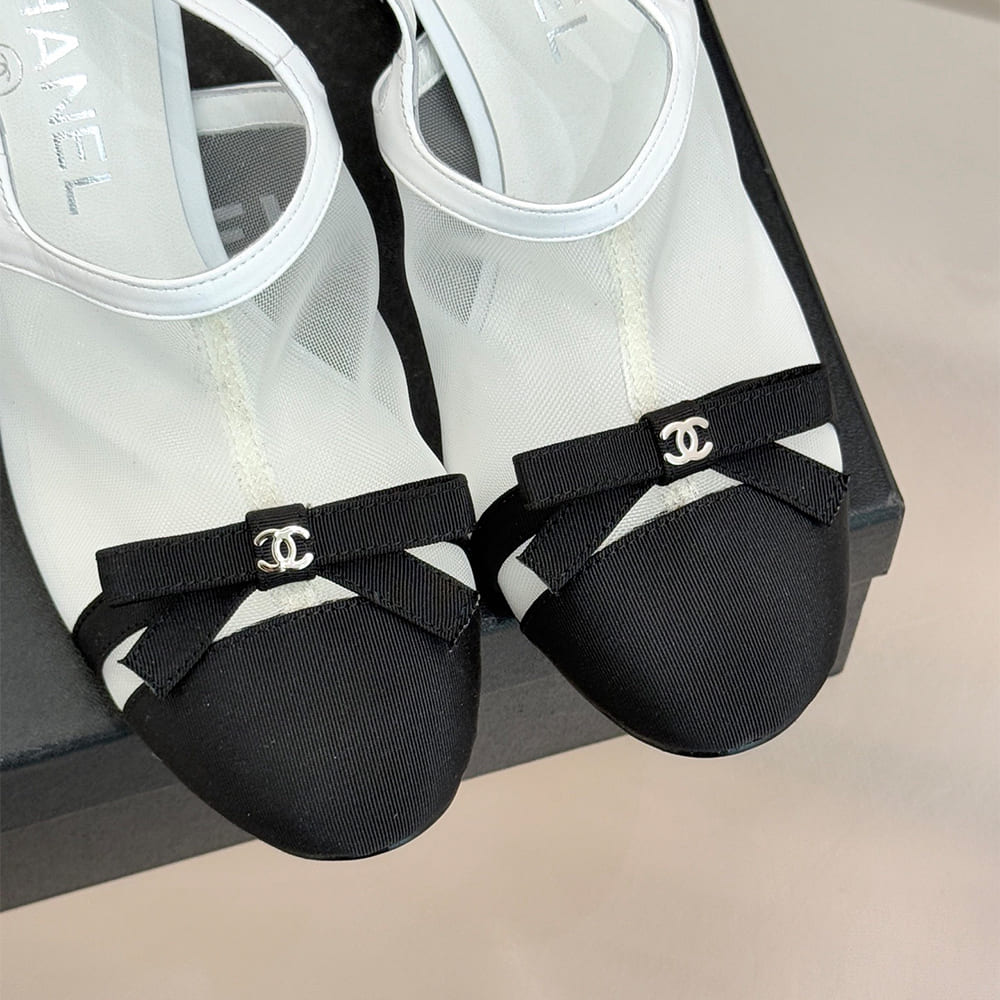 Ch**el Slingbacks